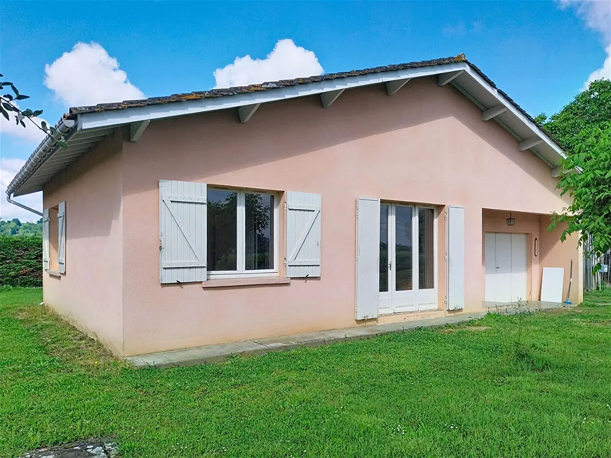 Achat maisonà PUJOLS