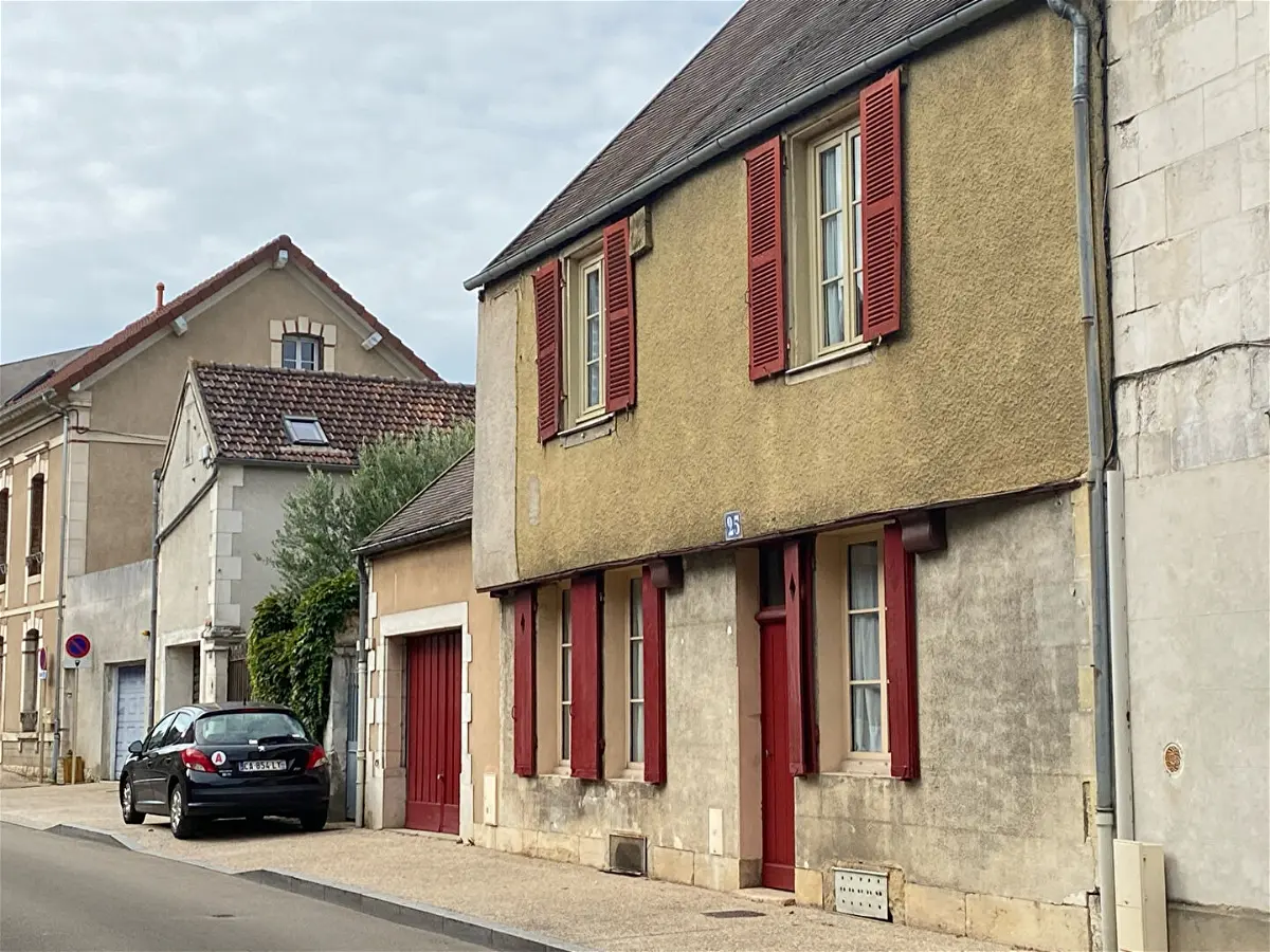Achat maisonà AUXERRE