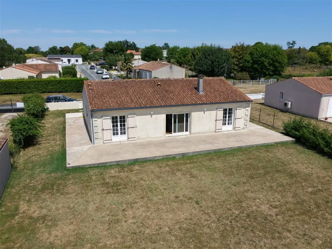 Achat maisonà BRIZAMBOURG