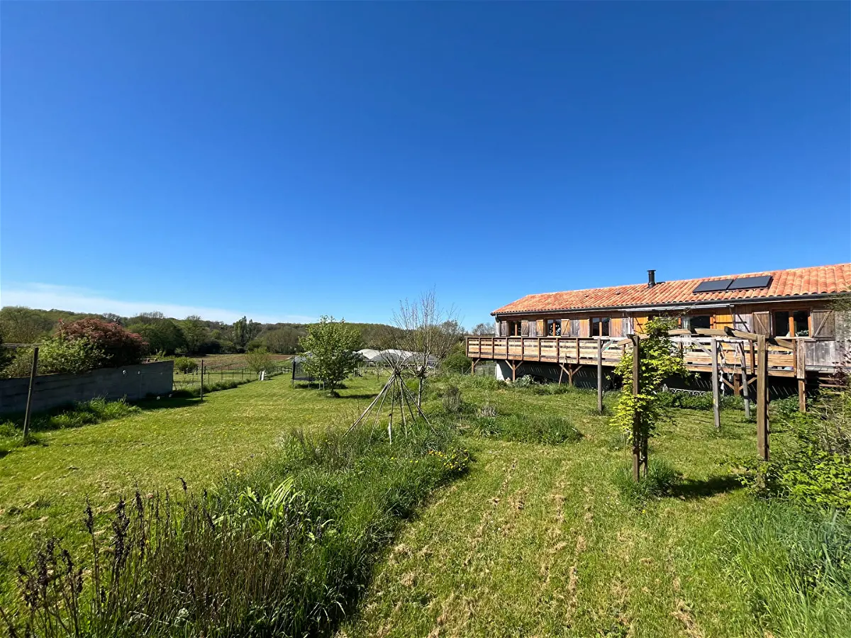 Achat maisonà CHATEAU LARCHER