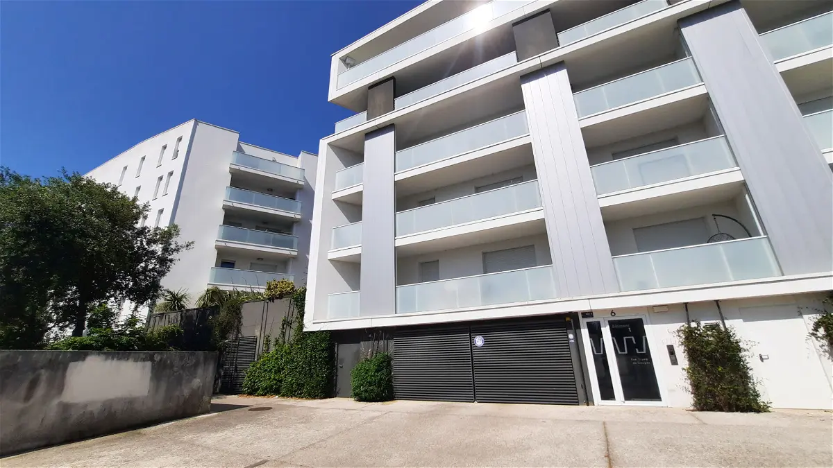 Achat appartementà LA ROCHELLE