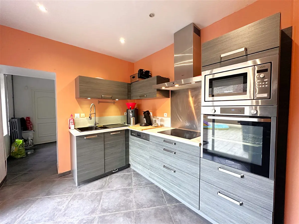 Achat maisonà LE CATEAU CAMBRESIS
