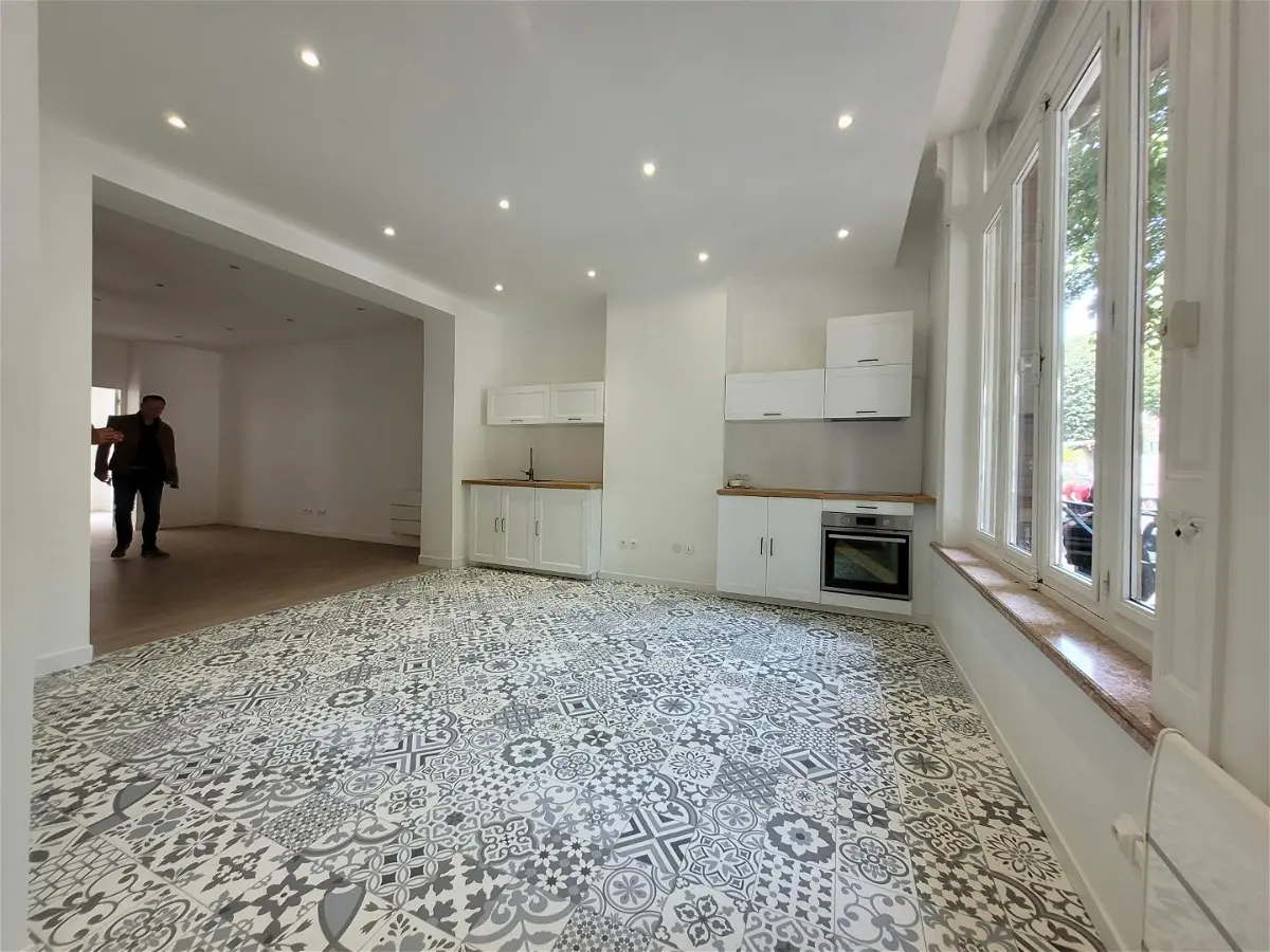 appartementà Valenciennes