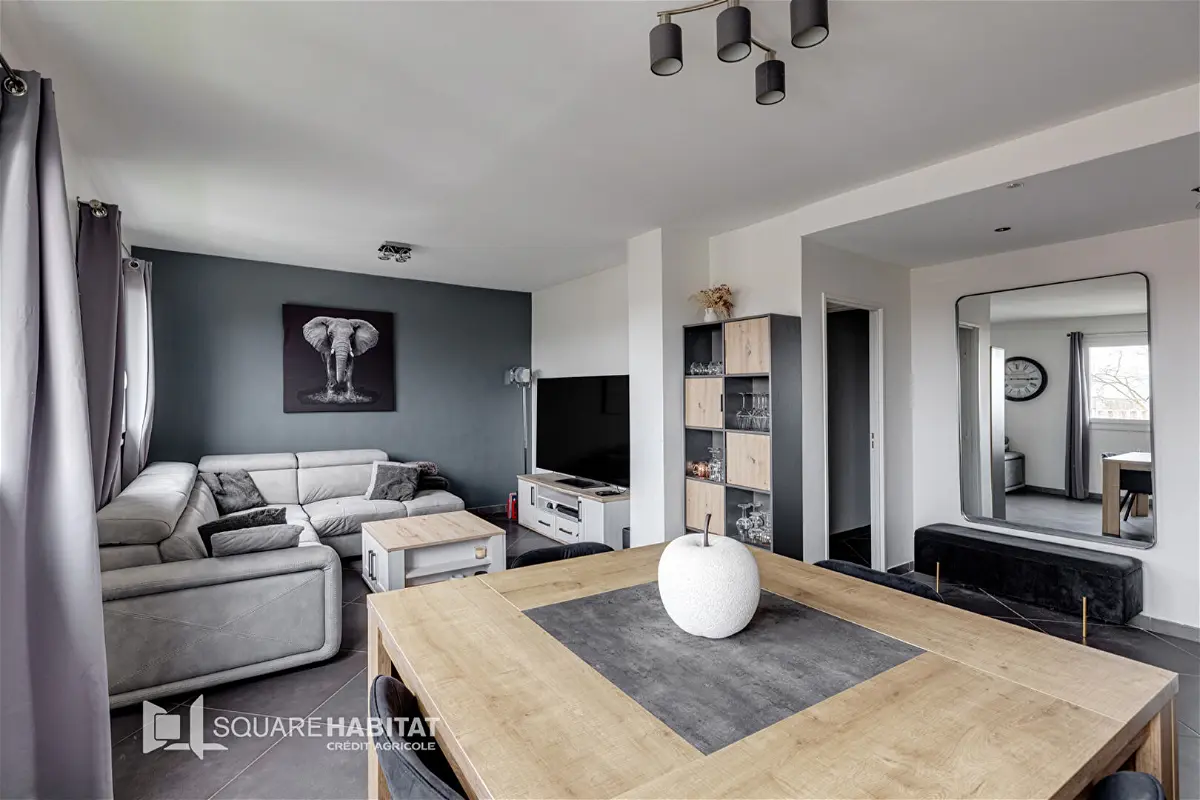 Achat appartementà VILLENEUVE D ASCQ