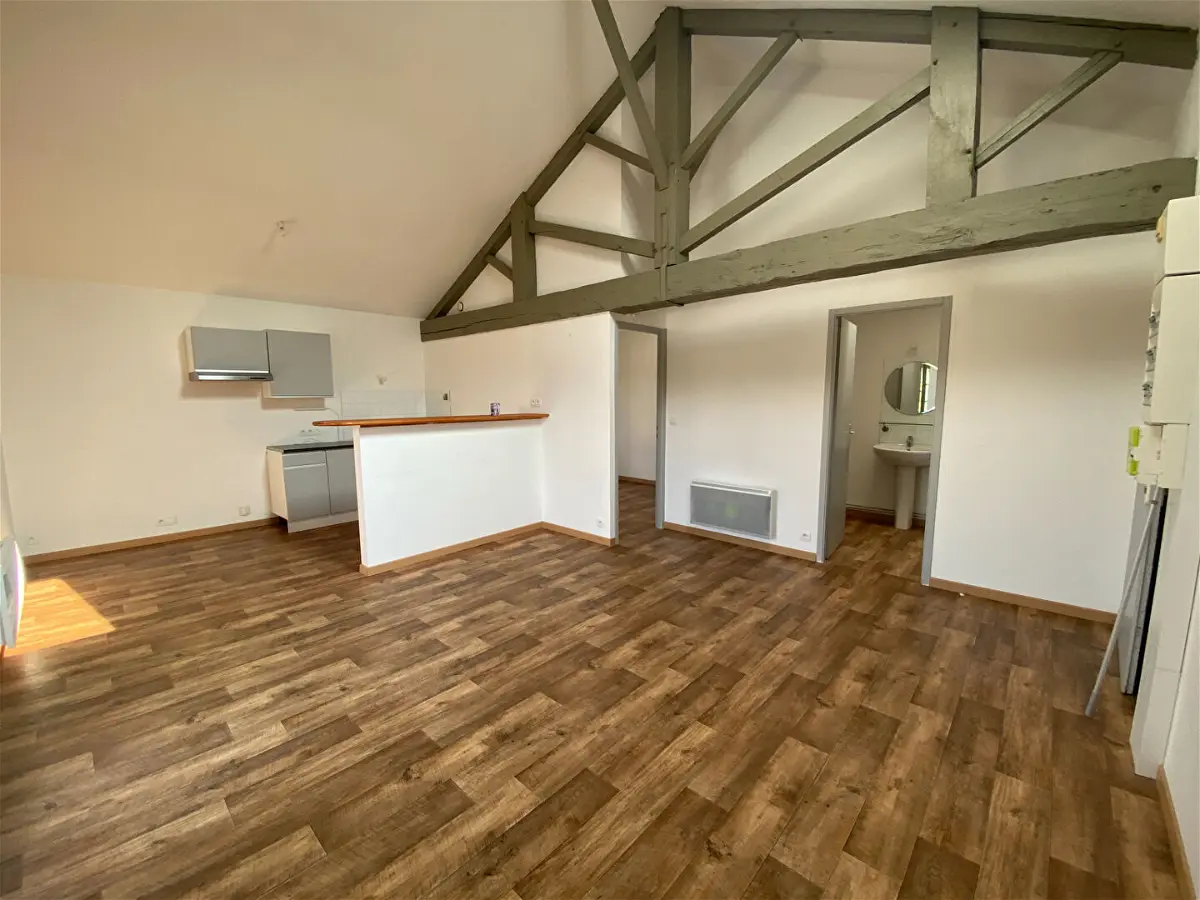 appartementà surgères