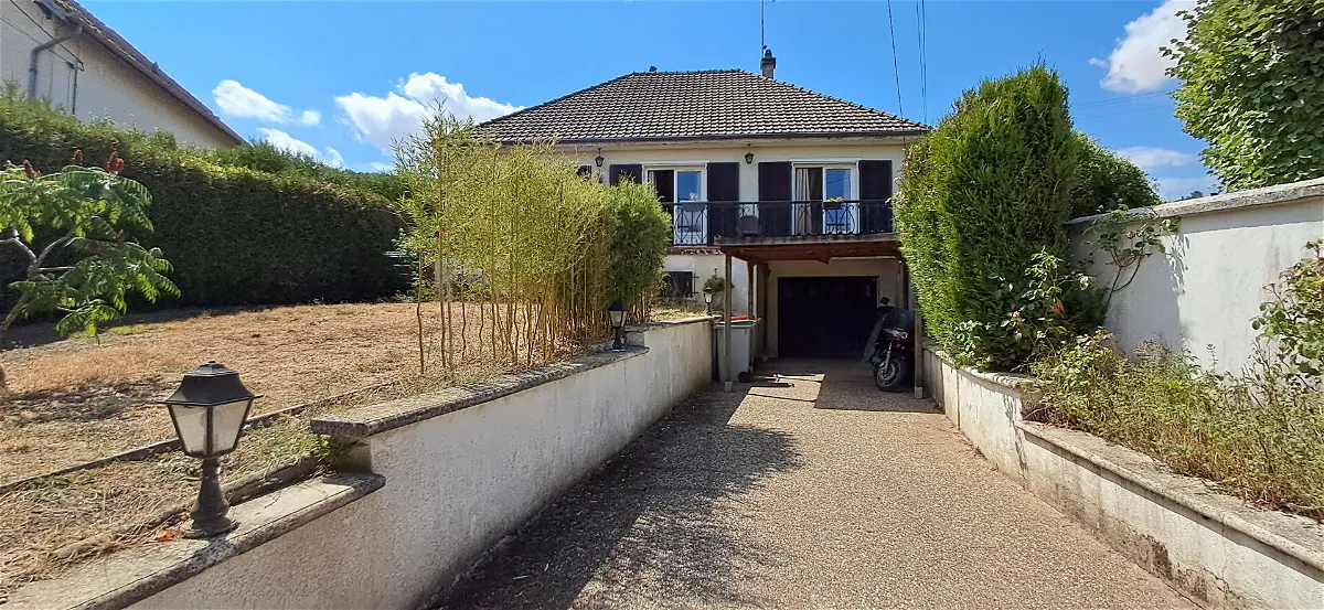 Achat maisonà LA SAULSOTTE