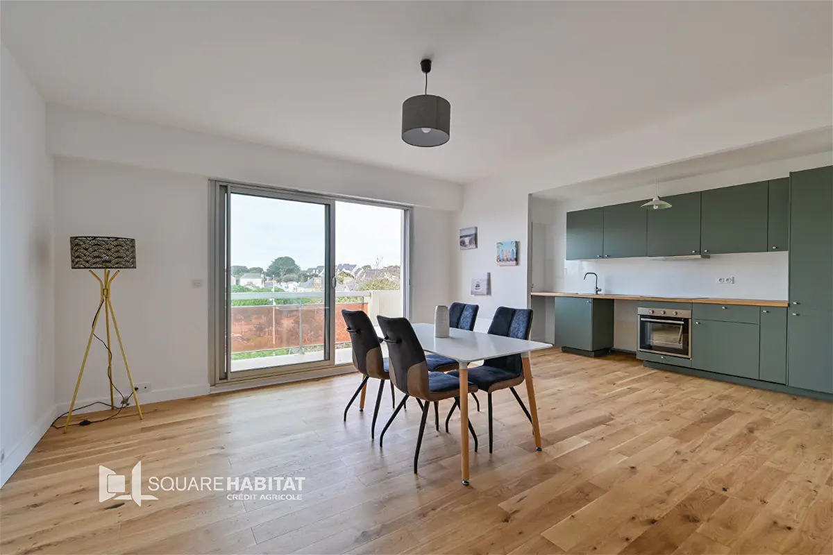 Achat appartementà PORNICHET