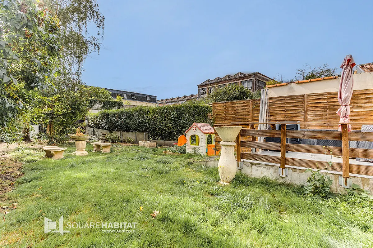 Achat maisonà ROUBAIX