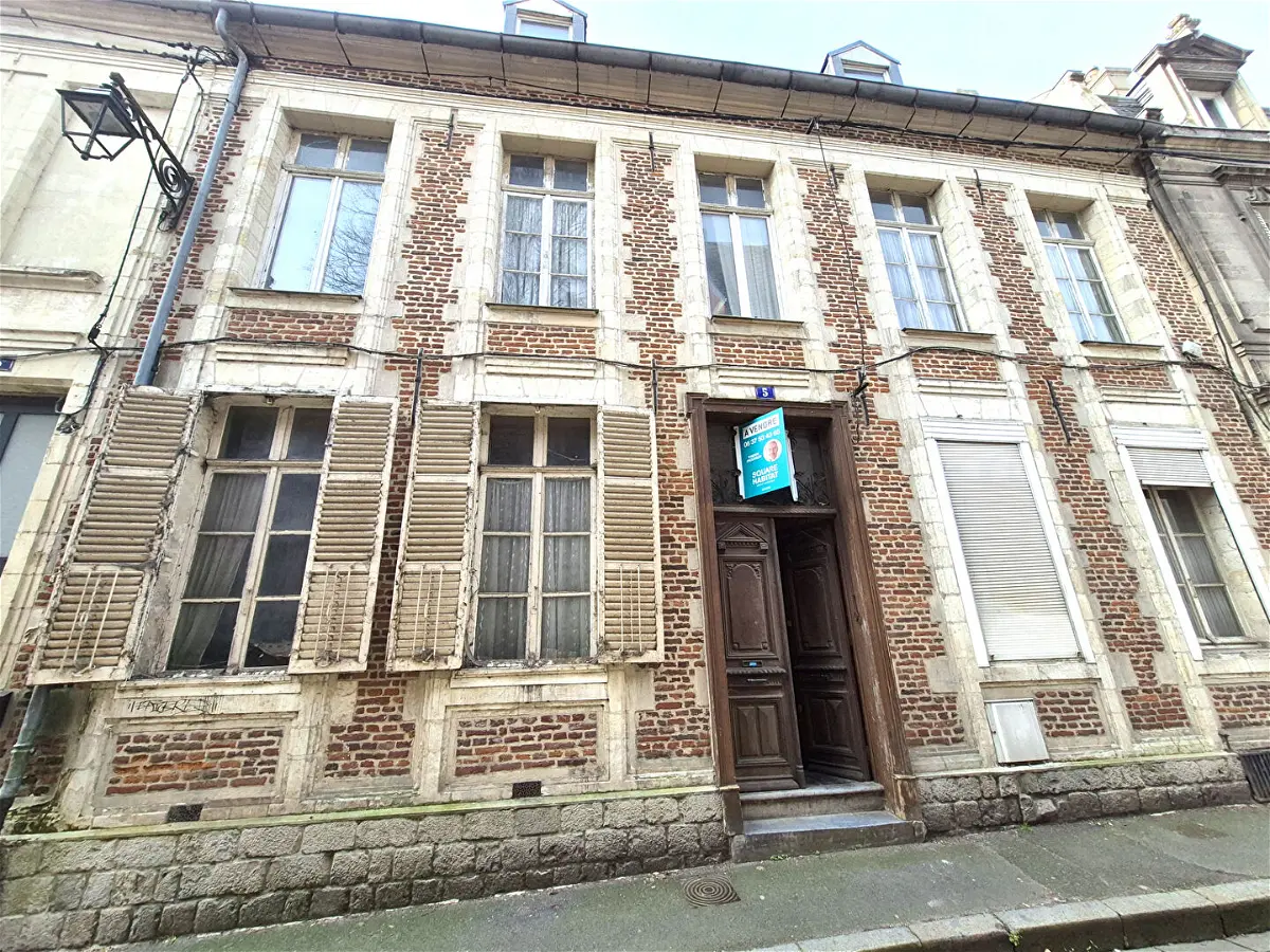 Achat maisonà CAMBRAI