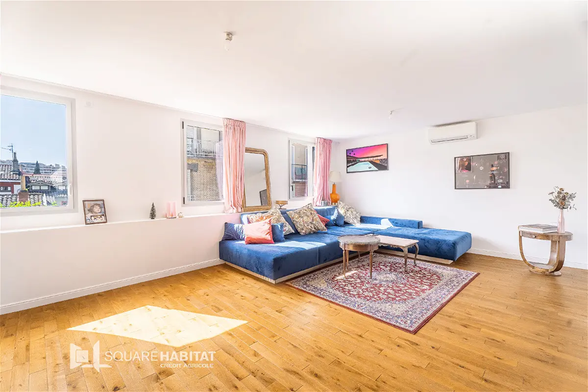 Appartement 5 pièces 130 m² · à Toulouse · 130 m² · 595 000 €