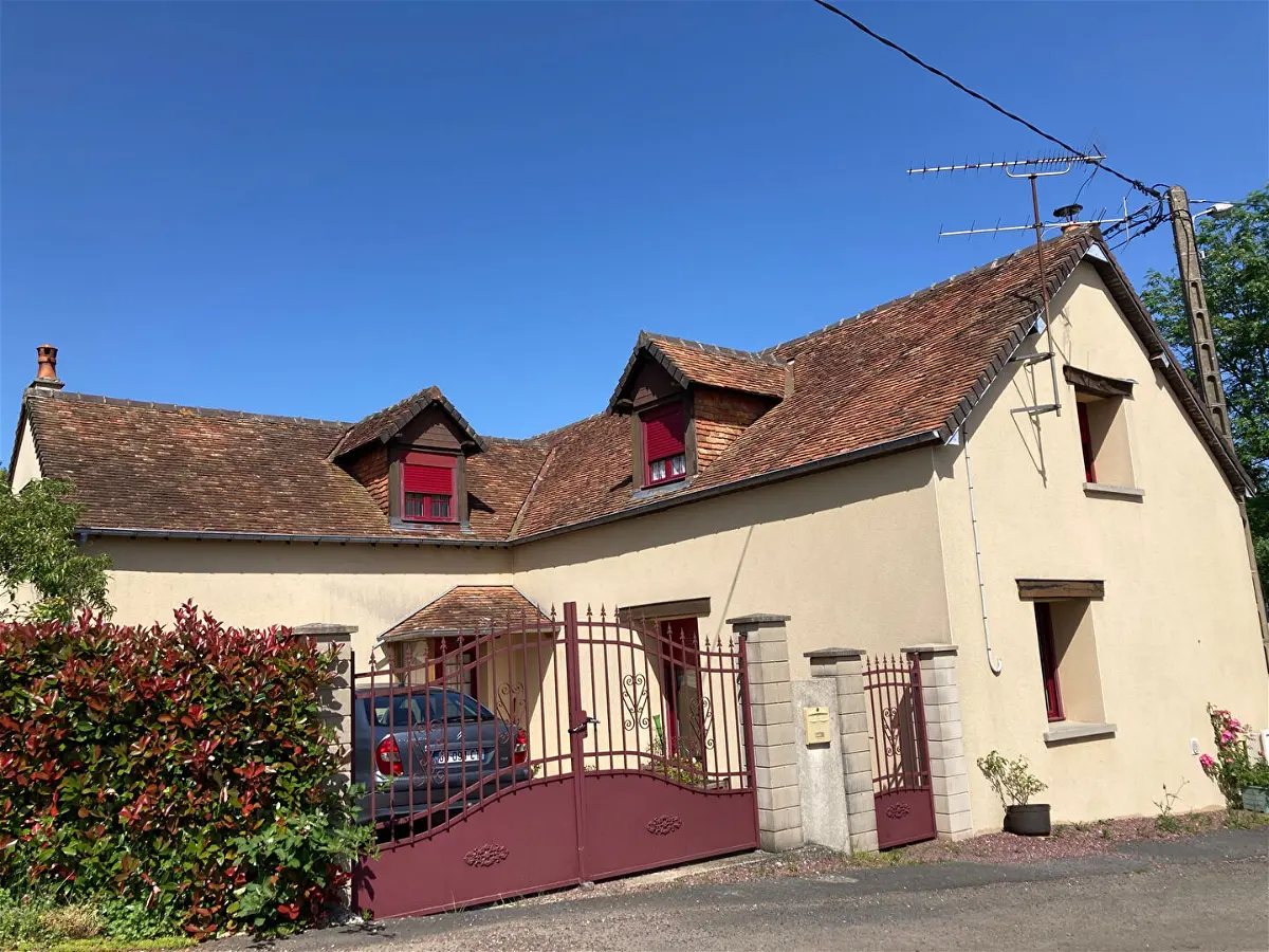 Achat maisonà SAINT GEORGES DES GROSEILLERS