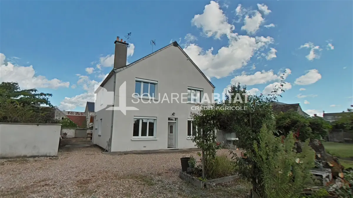 Achat maisonà L ILE BOUCHARD