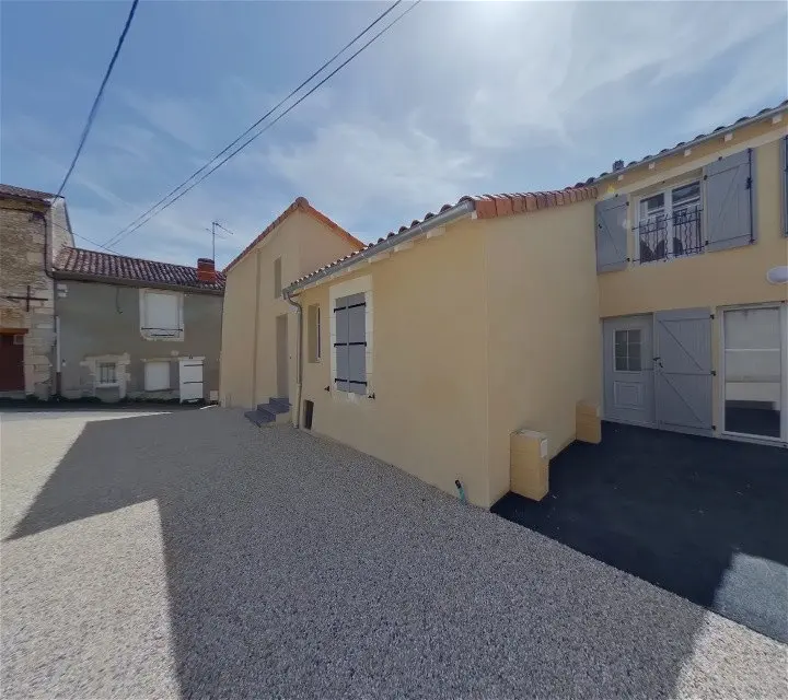 appartementà CHAUVIGNY