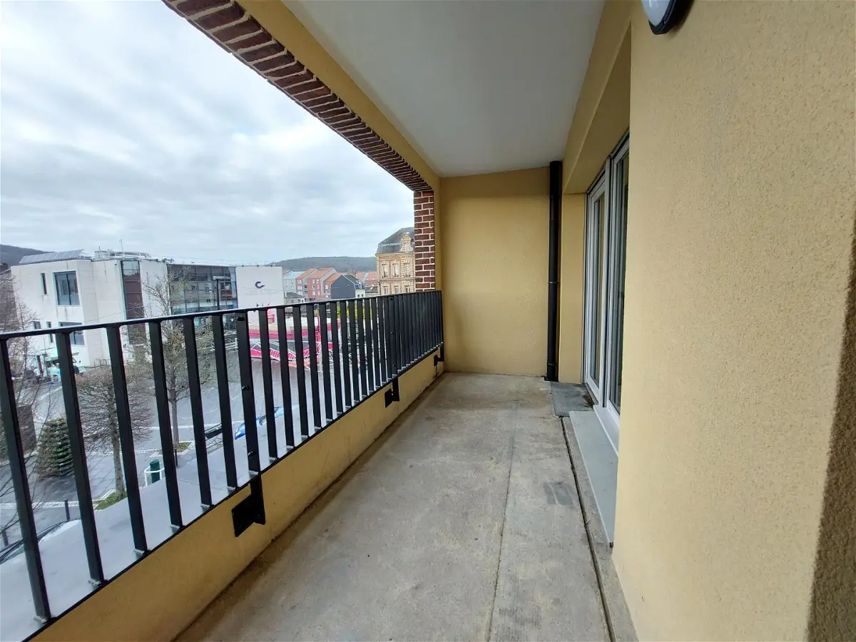 appartementà CAUDEBEC-LES-ELBEUF