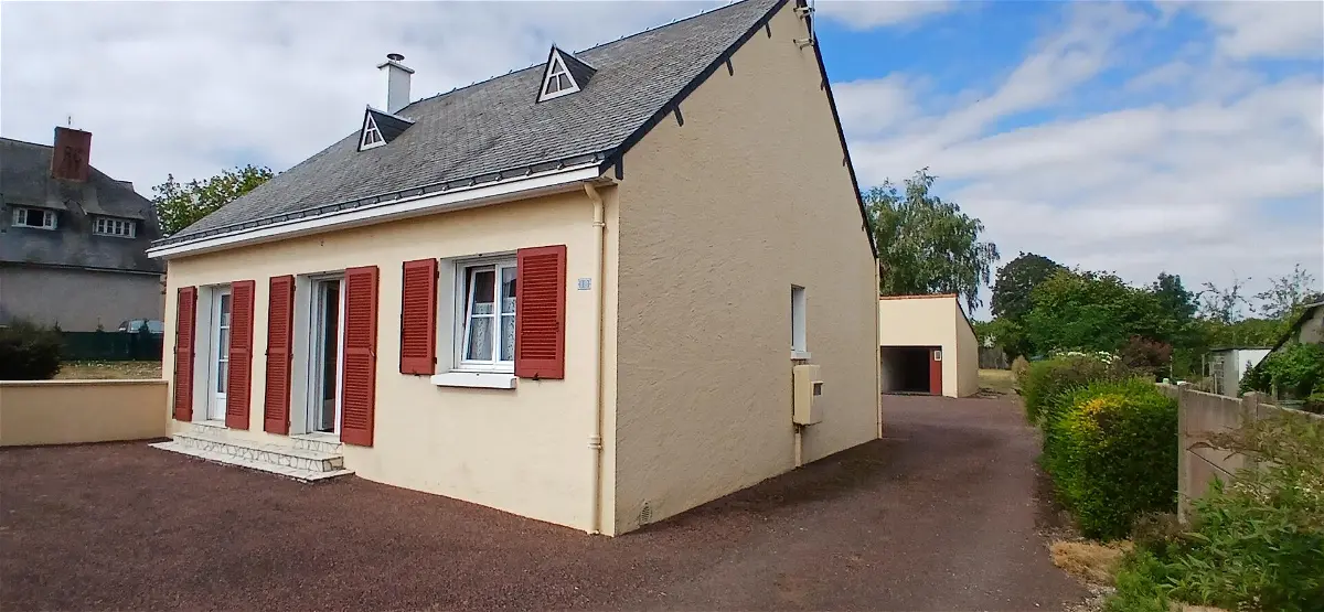 Achat maisonà LA CHAPELLE GLAIN