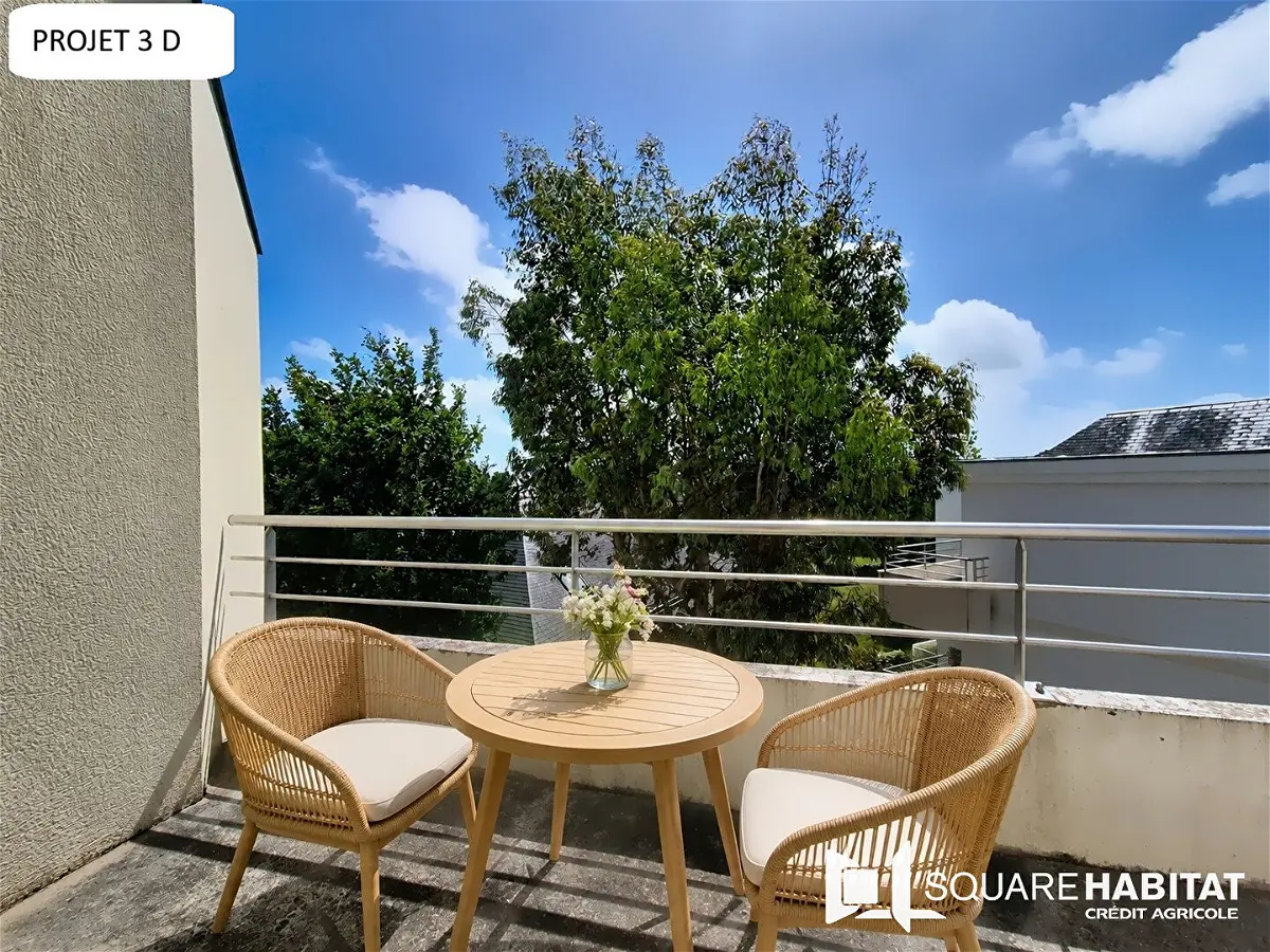 Achat appartementà VANNES