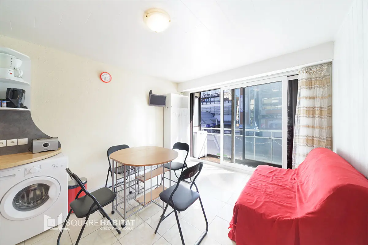 Achat appartementà GOURETTE