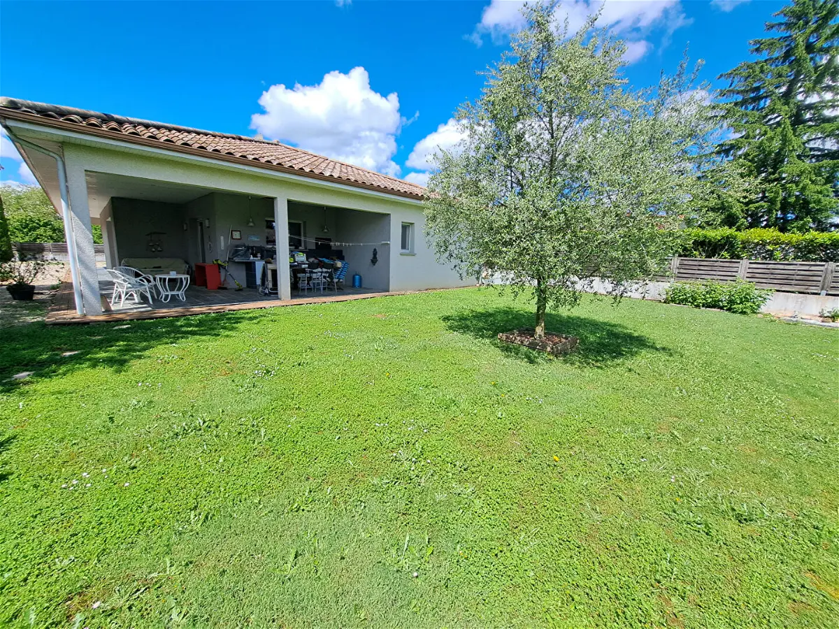 Achat maisonà PACT