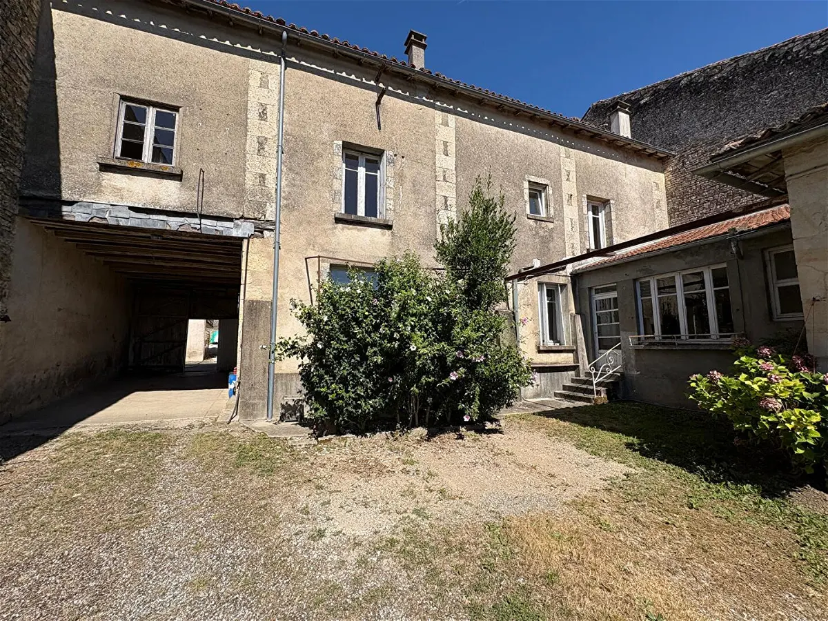 Achat maisonà CHEF BOUTONNE