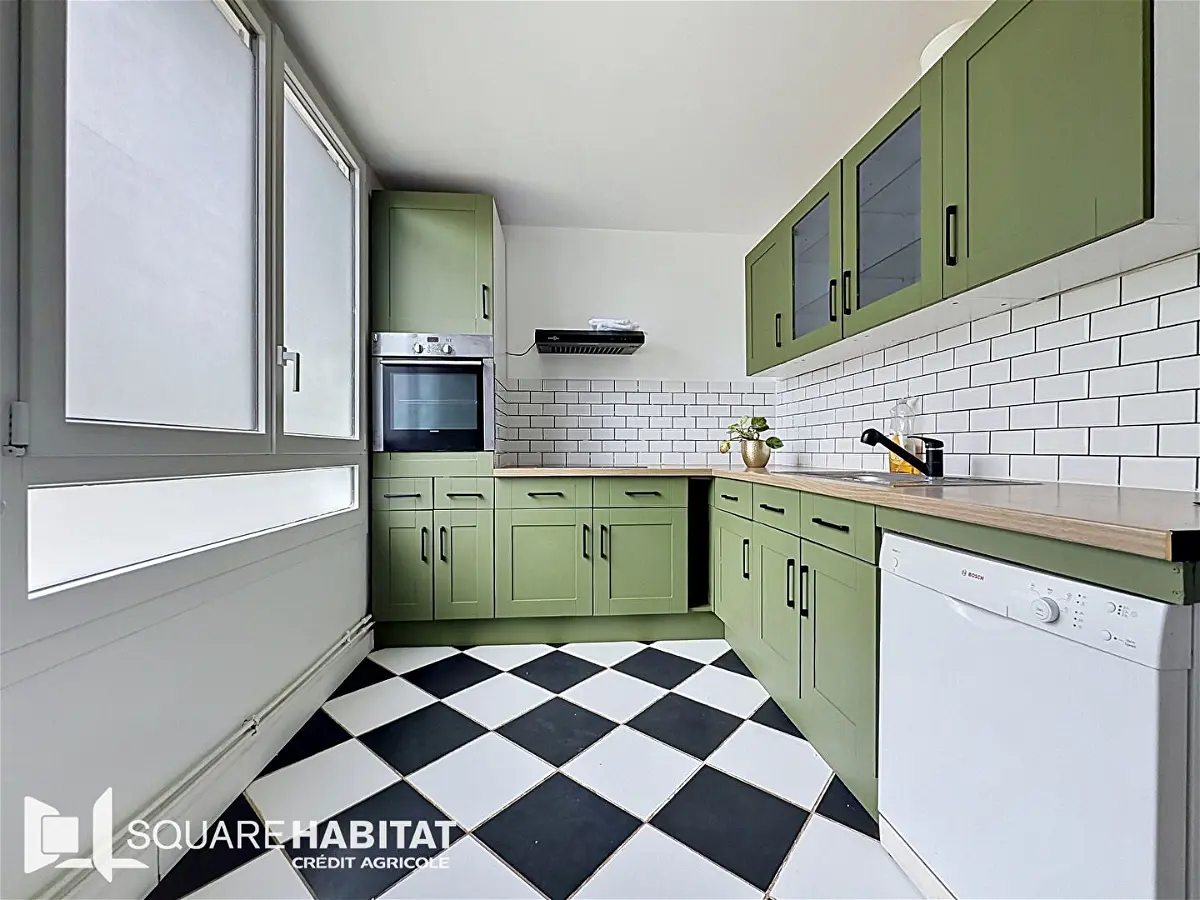 Achat appartementà LORIENT