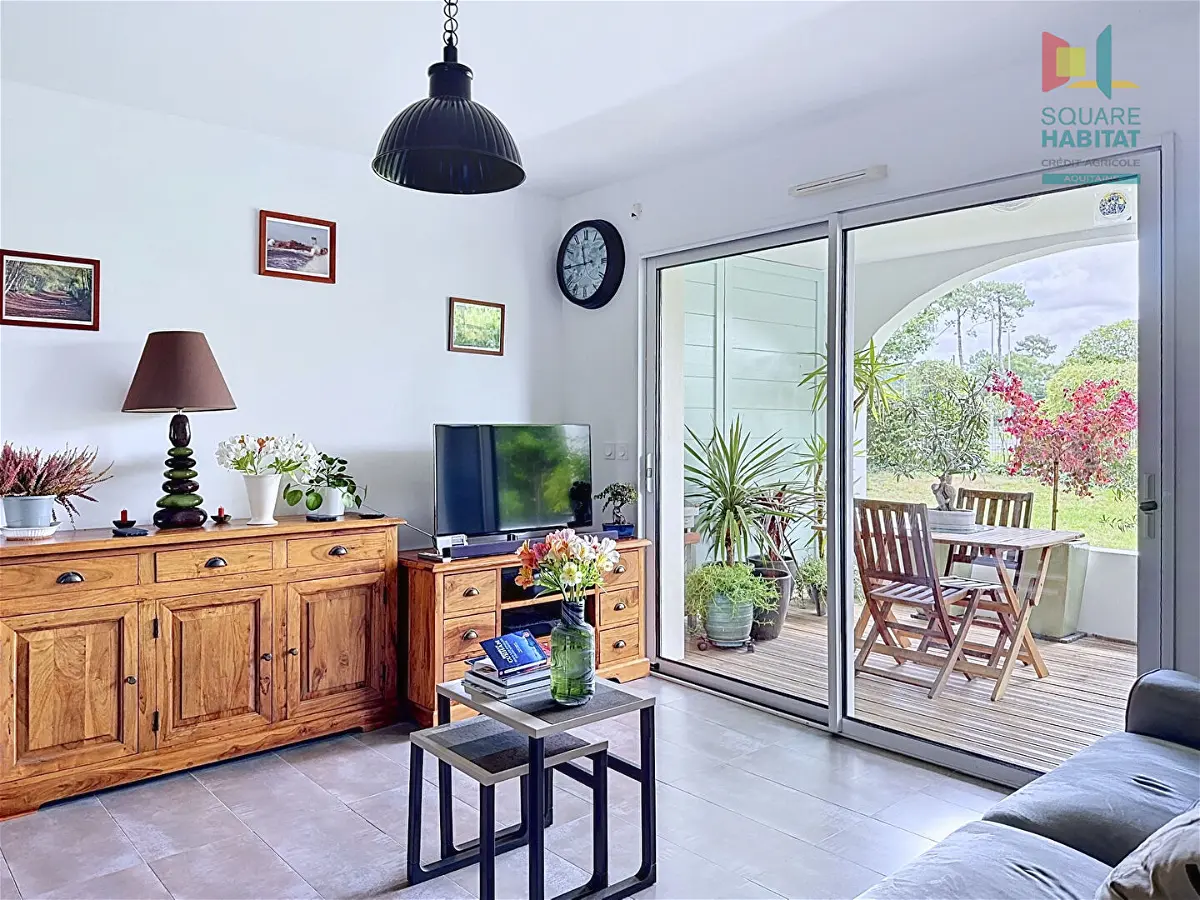 Achat appartementà CAPBRETON