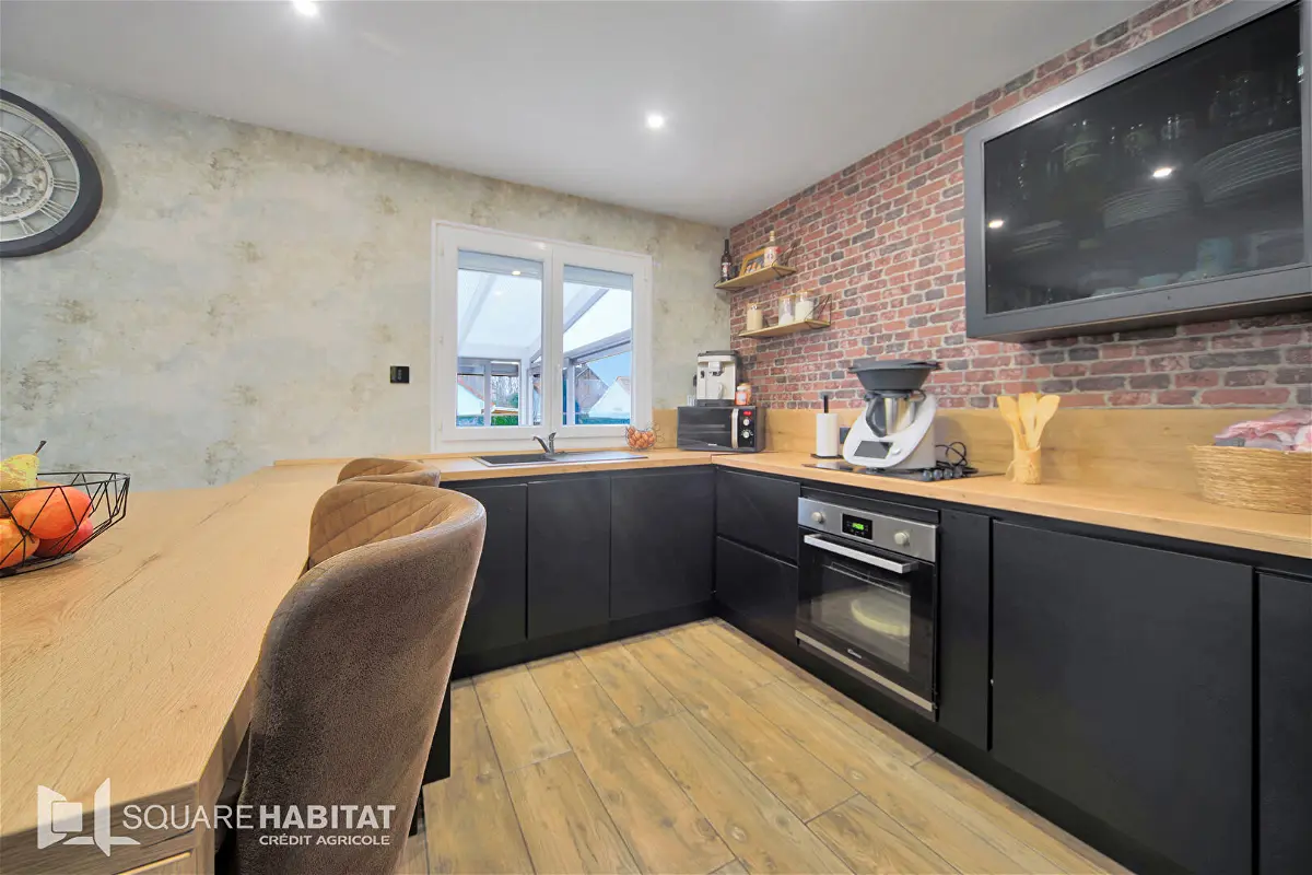 Achat maisonà HOUDAIN