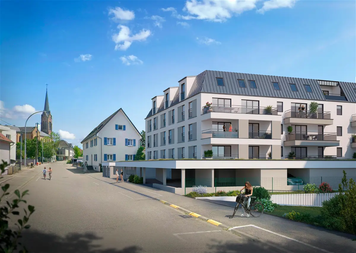 Biens neufs à Village-Neuf
