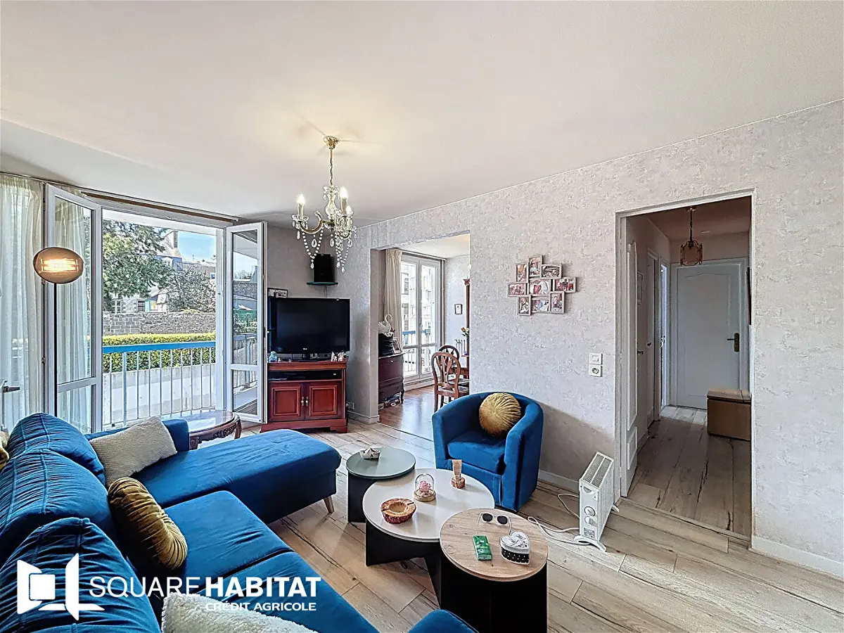 Achat appartementà SAINT BRIEUC