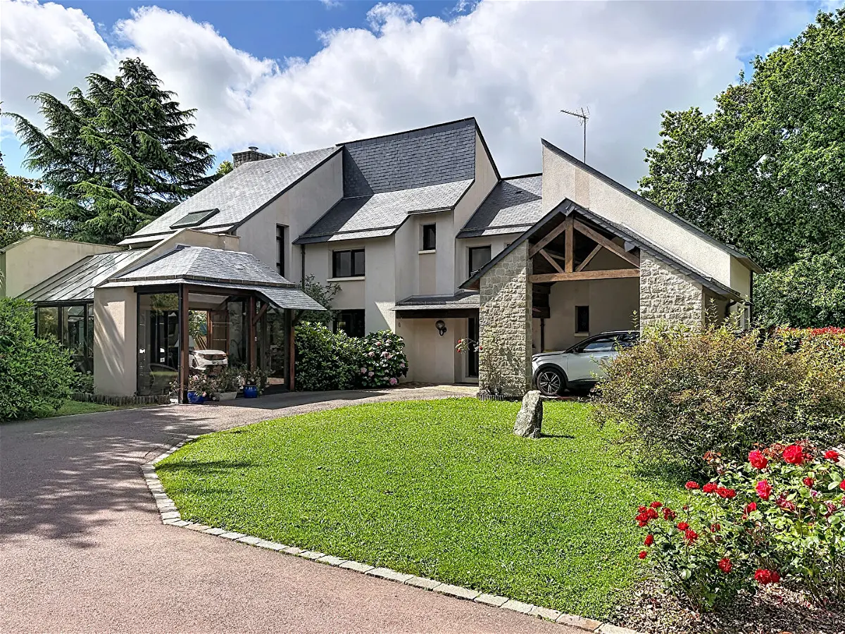 Achat maisonà SAINT BERTHEVIN