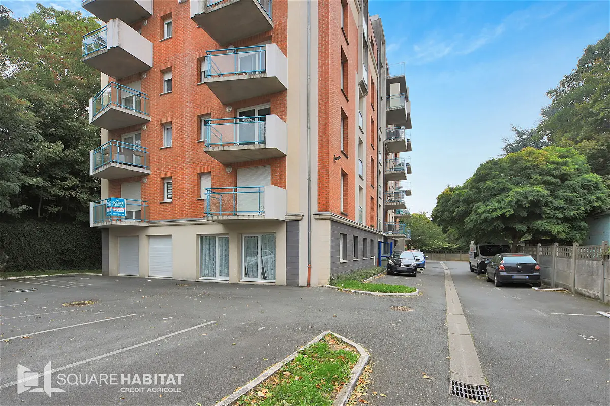 Achat appartementà LENS