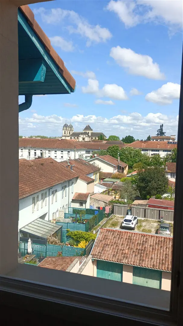 Achat appartementà DAX