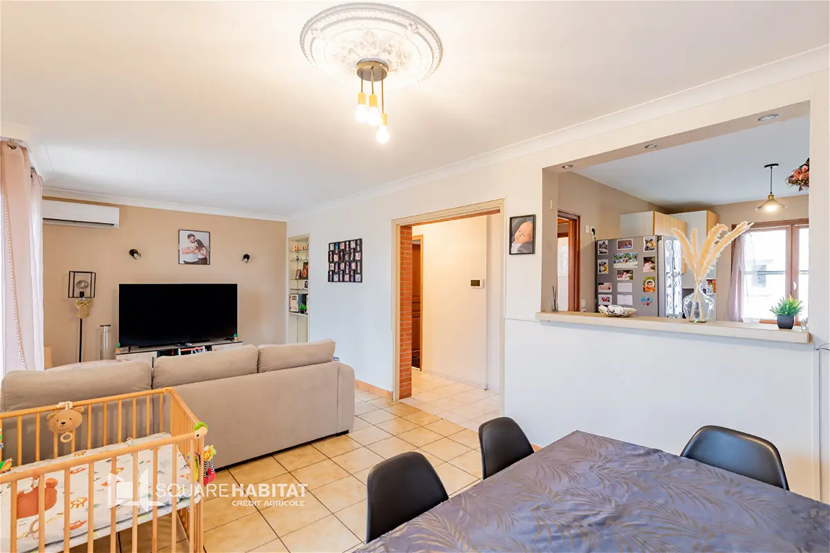 Achat appartementà LONGAGES