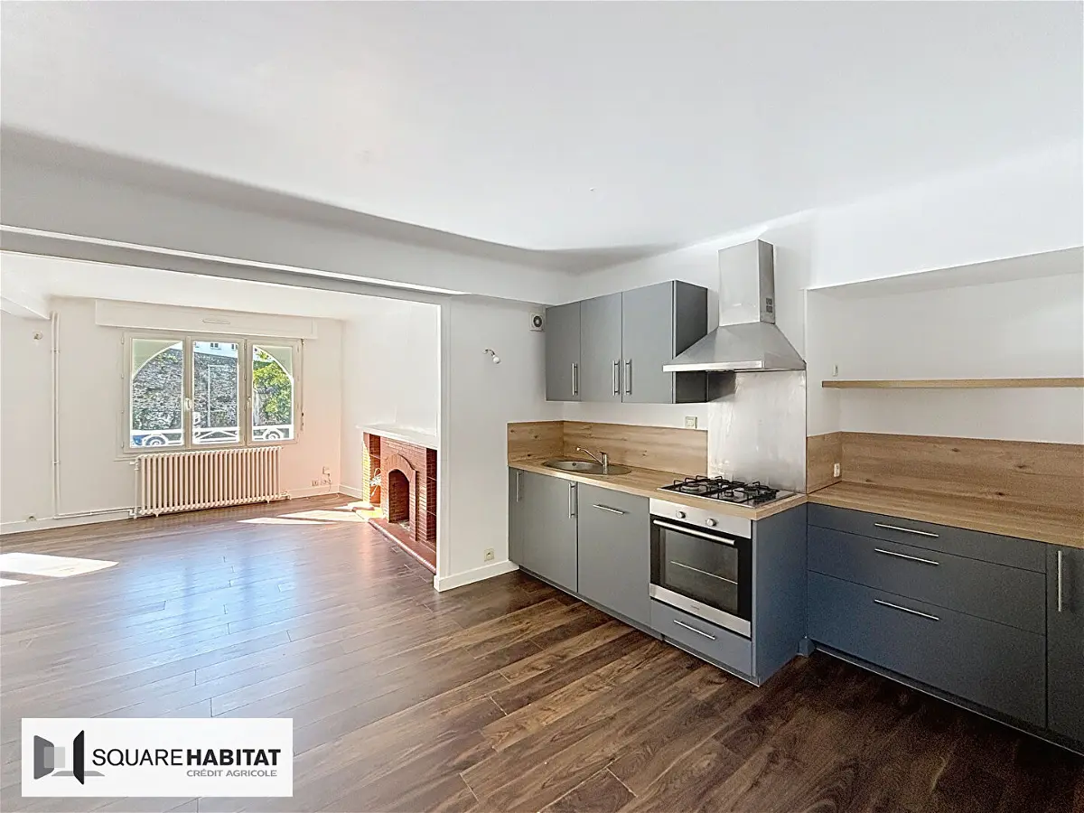 Achat maisonà SAINT BRIEUC