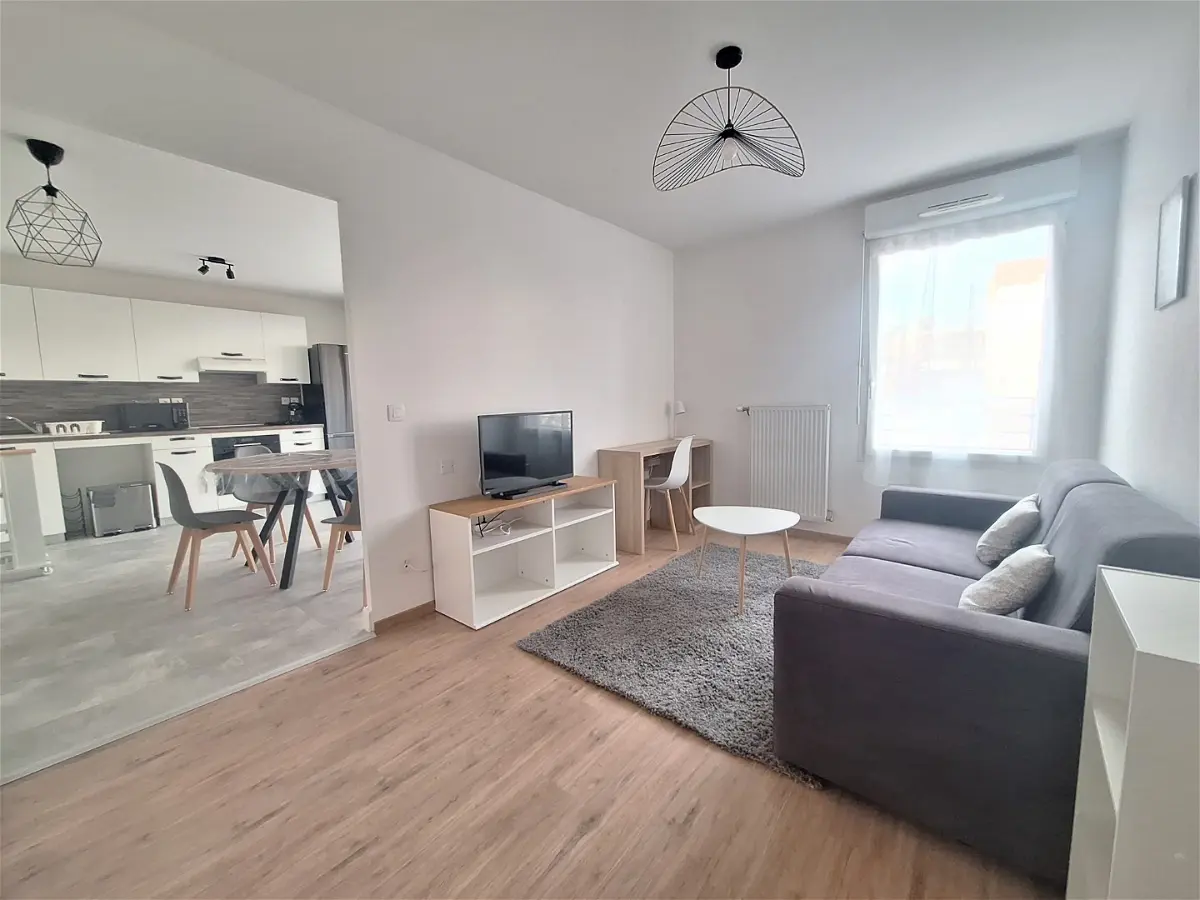 appartementà CLERMONT FERRAND