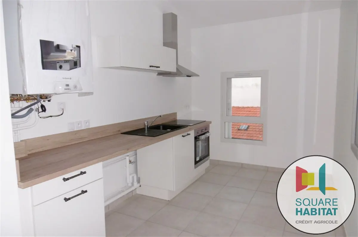 appartementà ISSOIRE