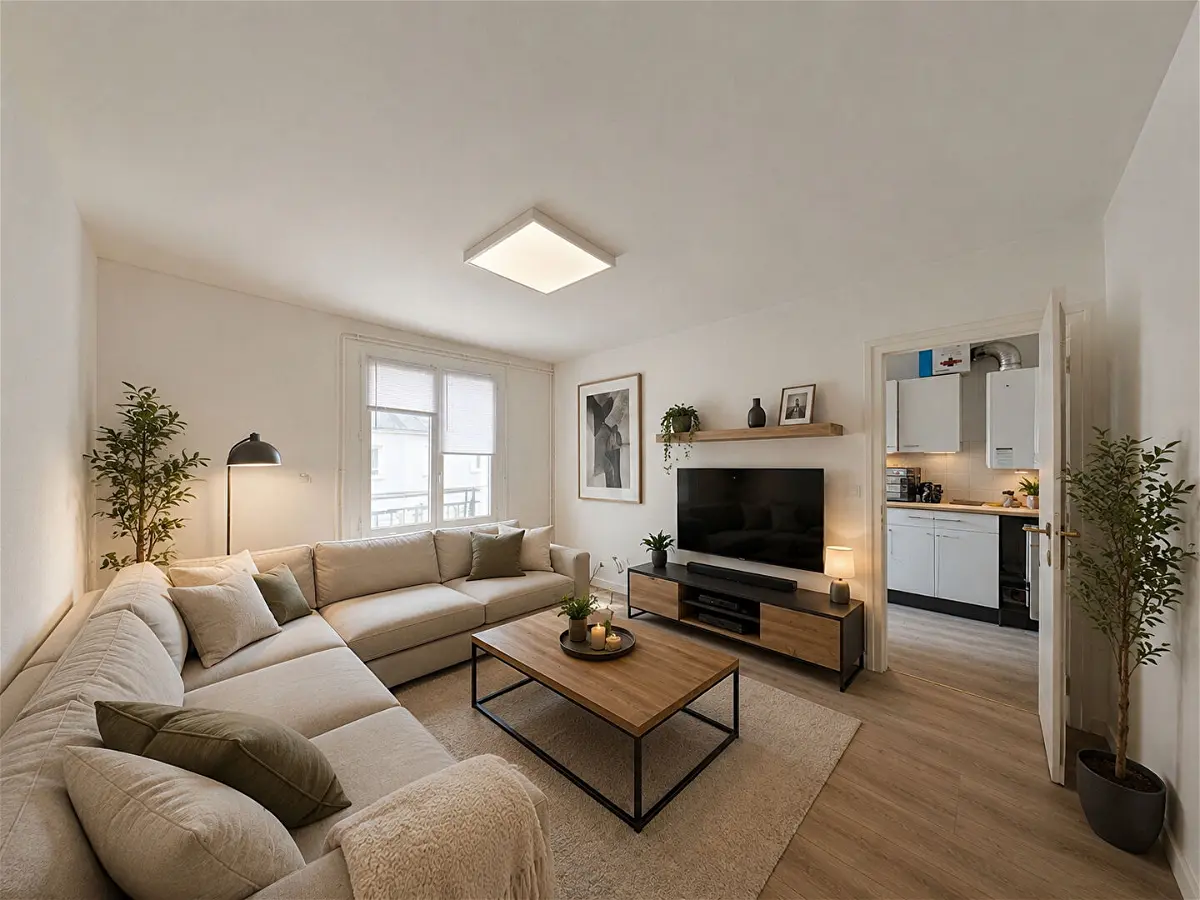 Achat appartementà TOURS