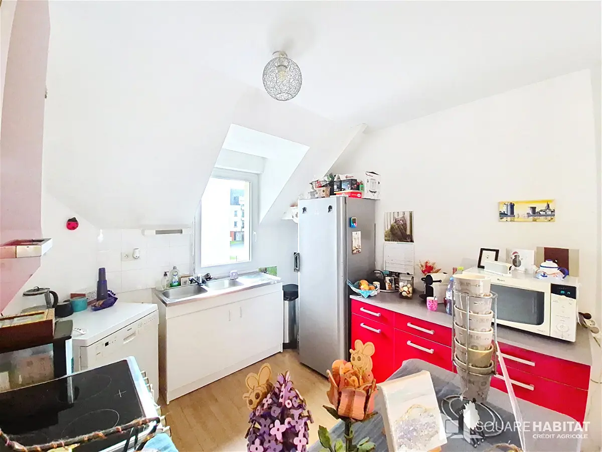 Achat appartementà BAIN DE BRETAGNE