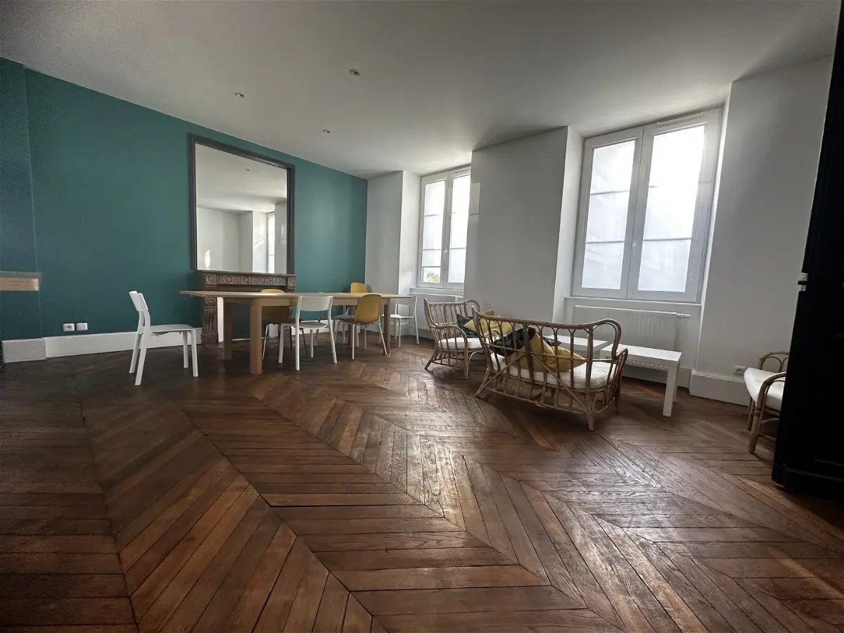 appartementà SAINT JEAN DE BRAYE