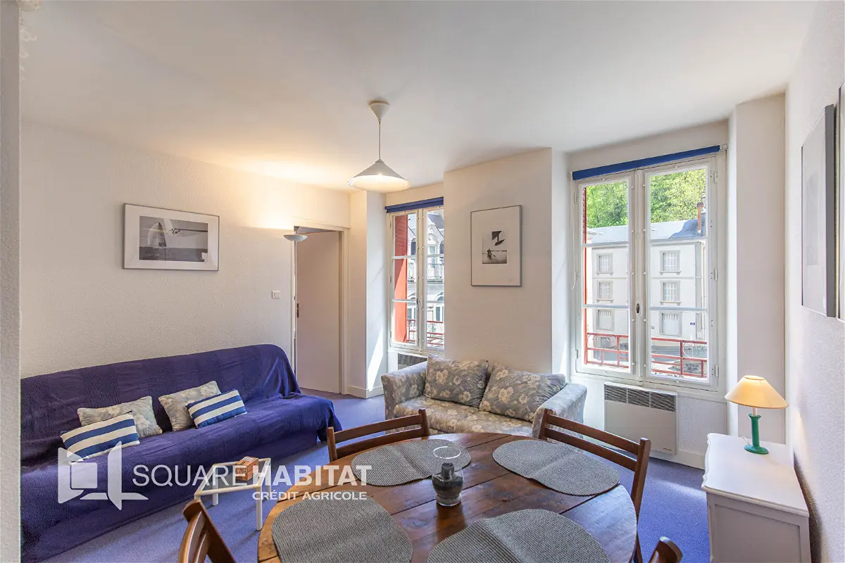 Achat appartementà CAUTERETS