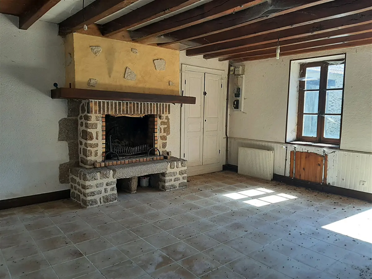 Achat maisonà LA CHATRE LANGLIN