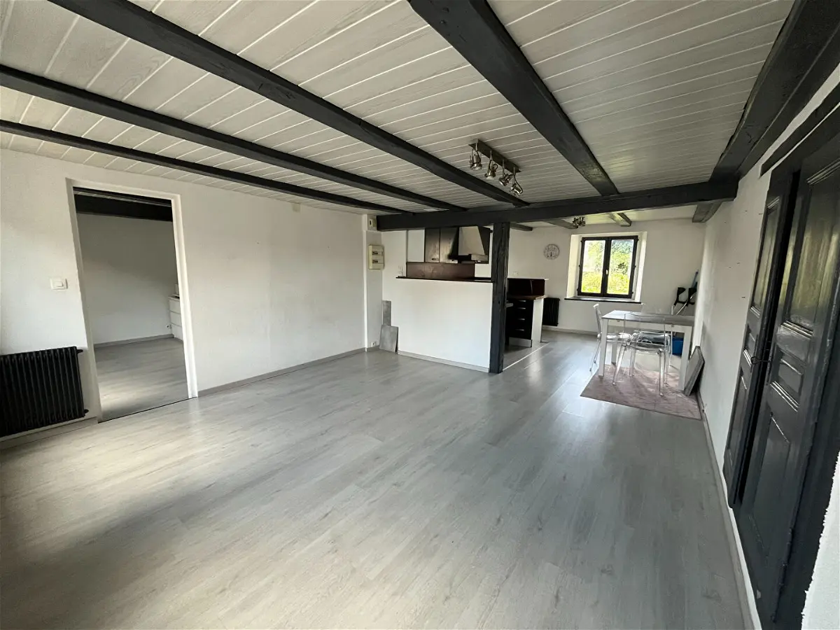 Achat appartementà BOUROGNE