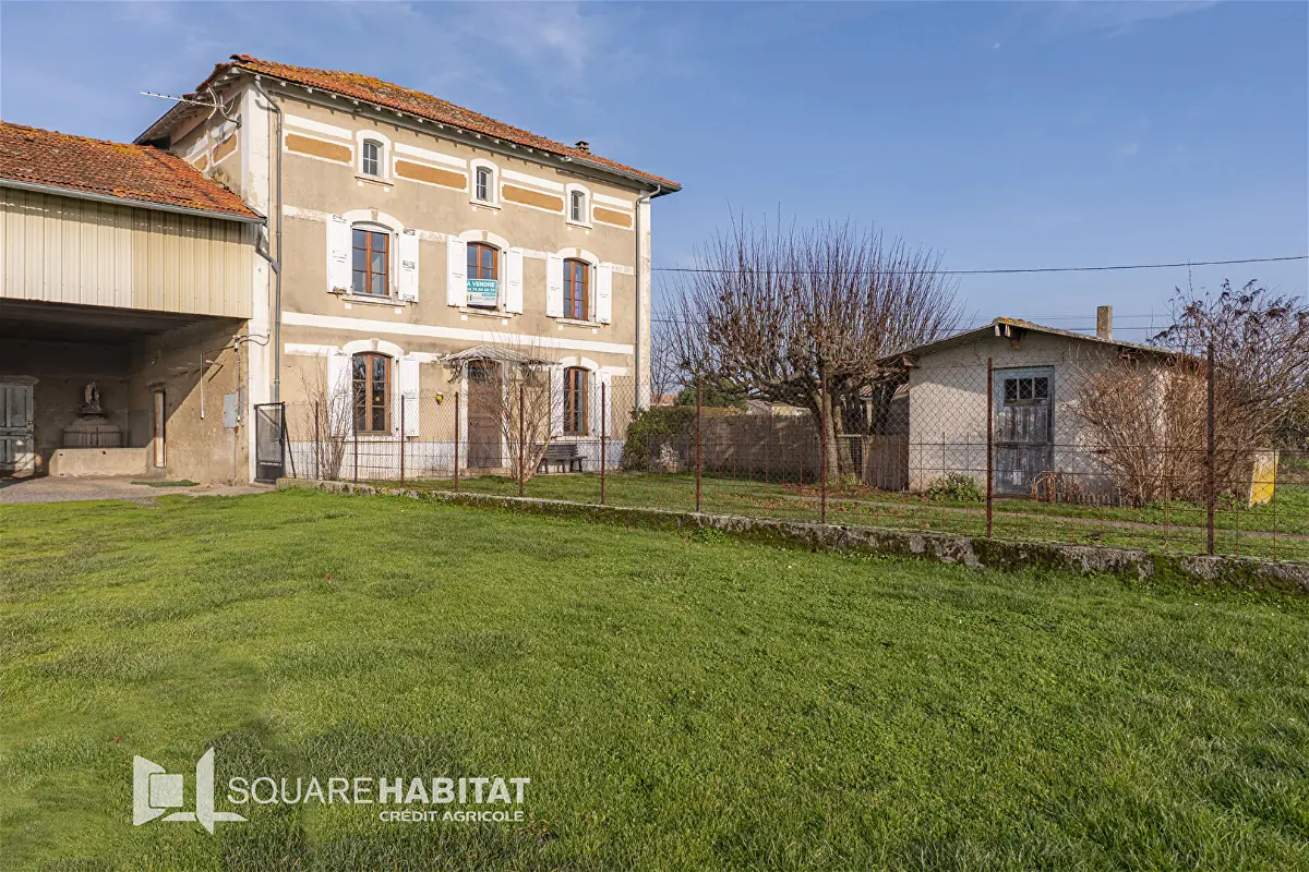 Achat maisonà LAPEYROUSE MORNAY