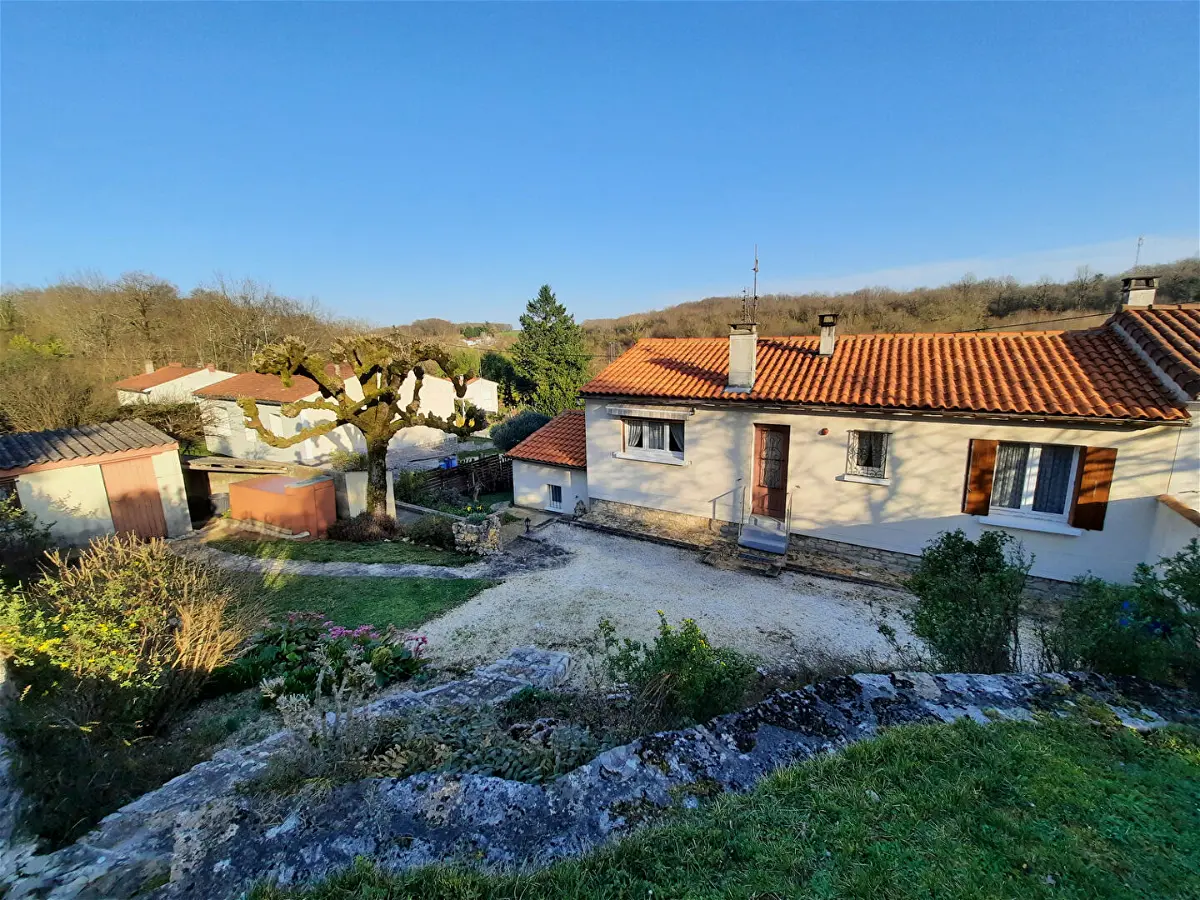 Achat maisonà SAINT CESAIRE