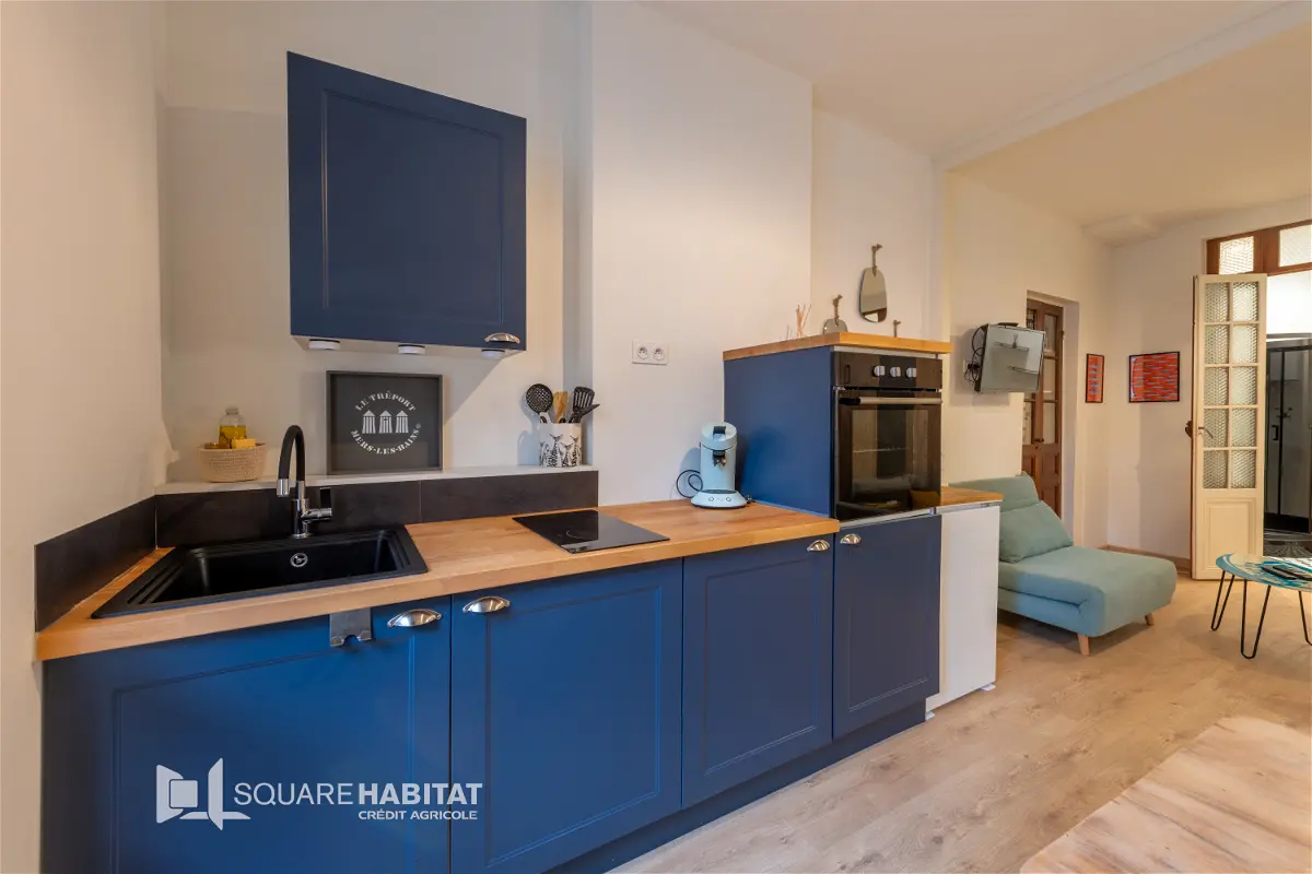 Achat appartementà MERS LES BAINS