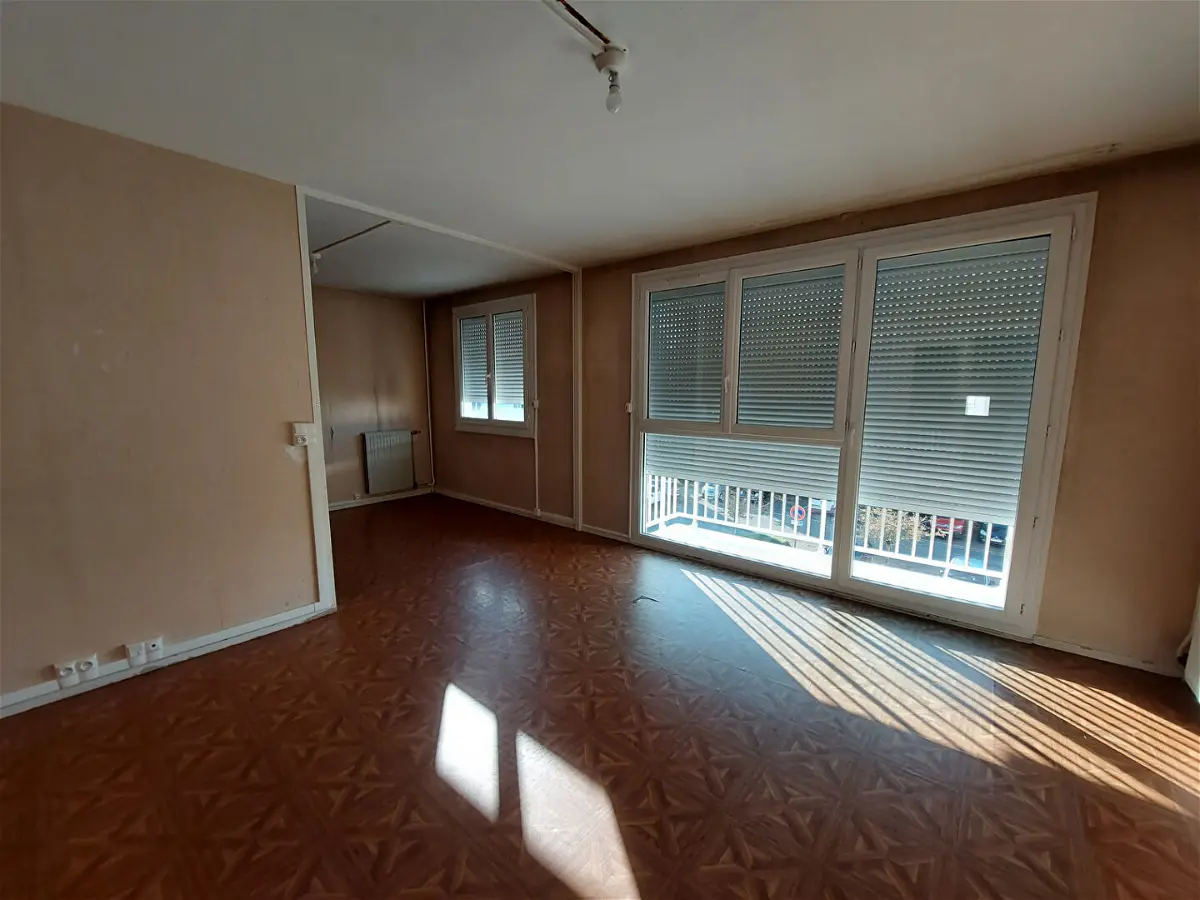 Achat appartementà BIHOREL