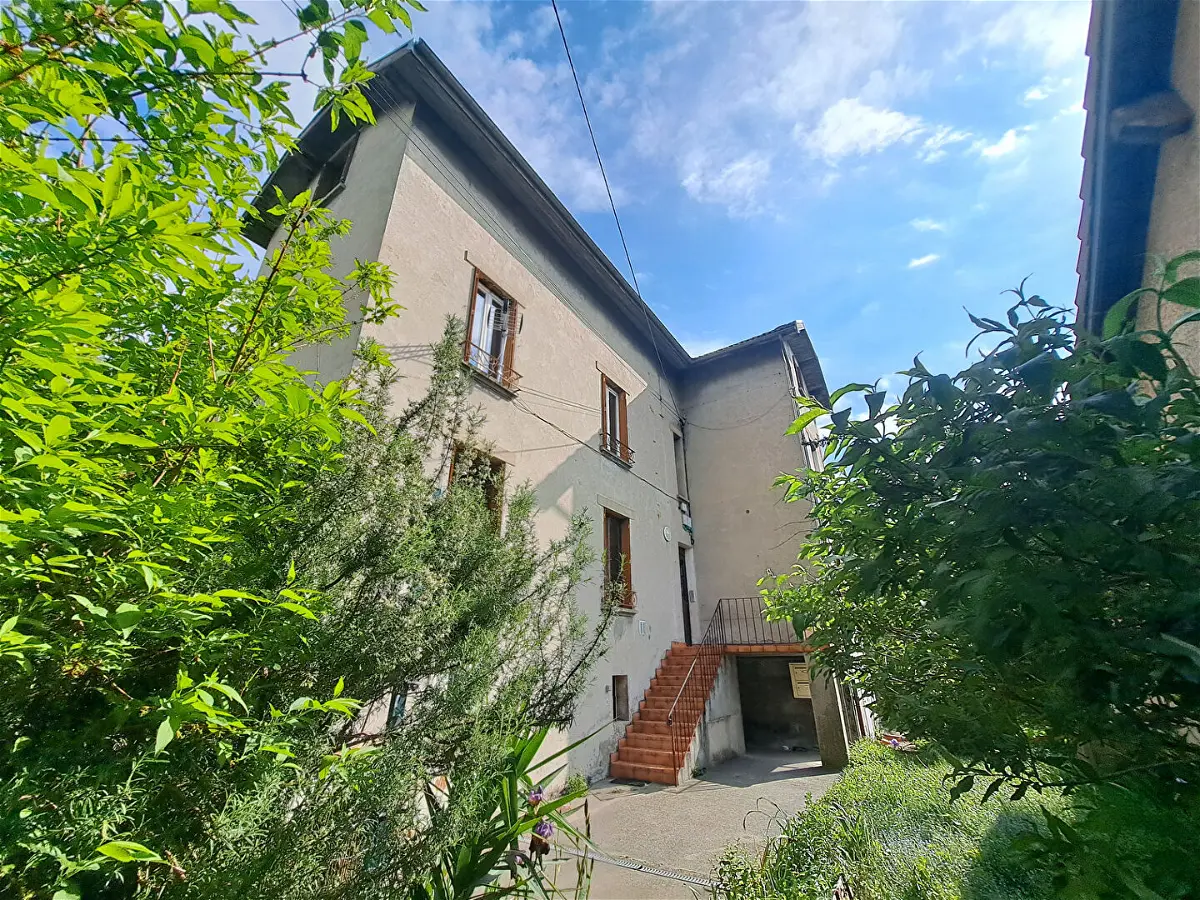 Achat appartementà FONTAINE