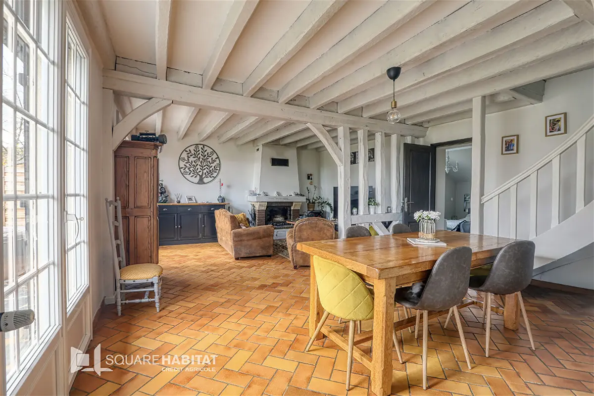 Achat maisonà LOUVIERS