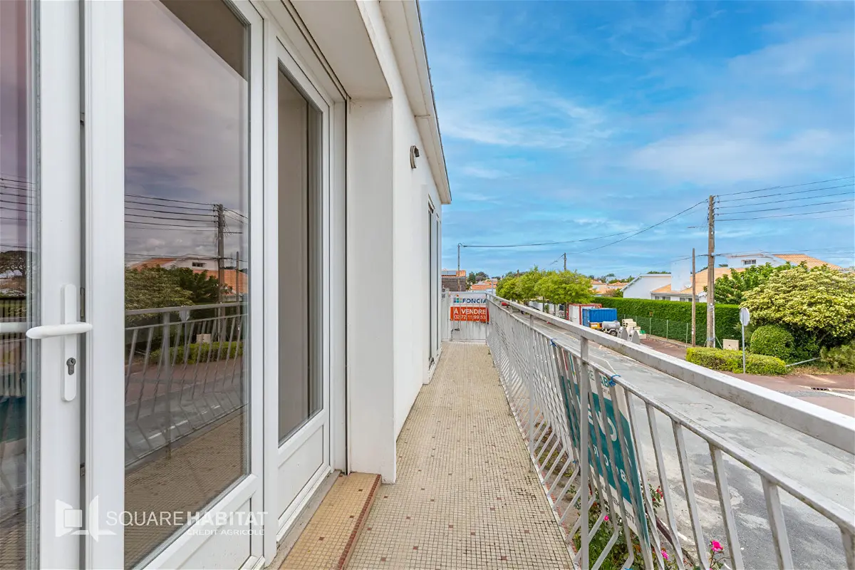 Achat appartementà SAINT GILLES CROIX DE VIE