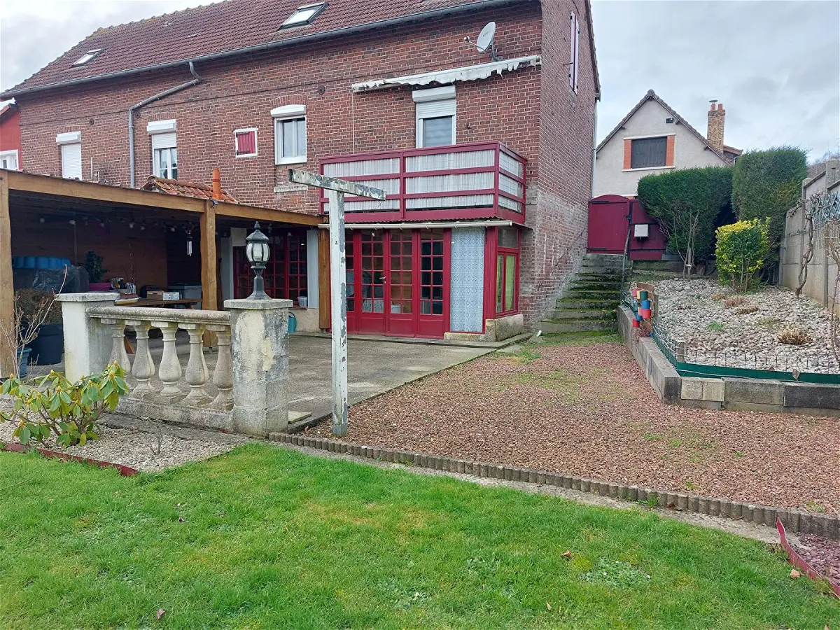 Achat maisonà INCHEVILLE