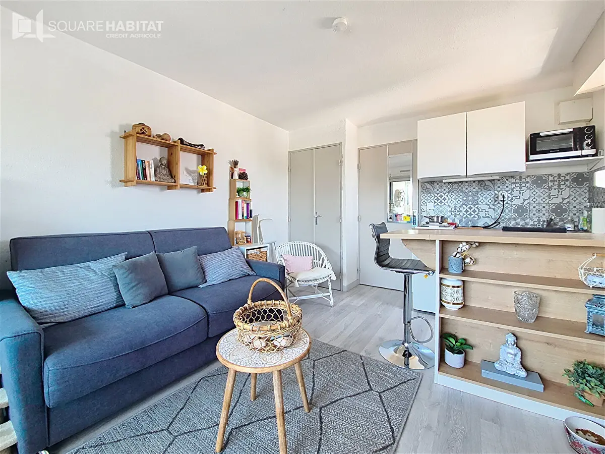 Achat appartementà QUIBERON